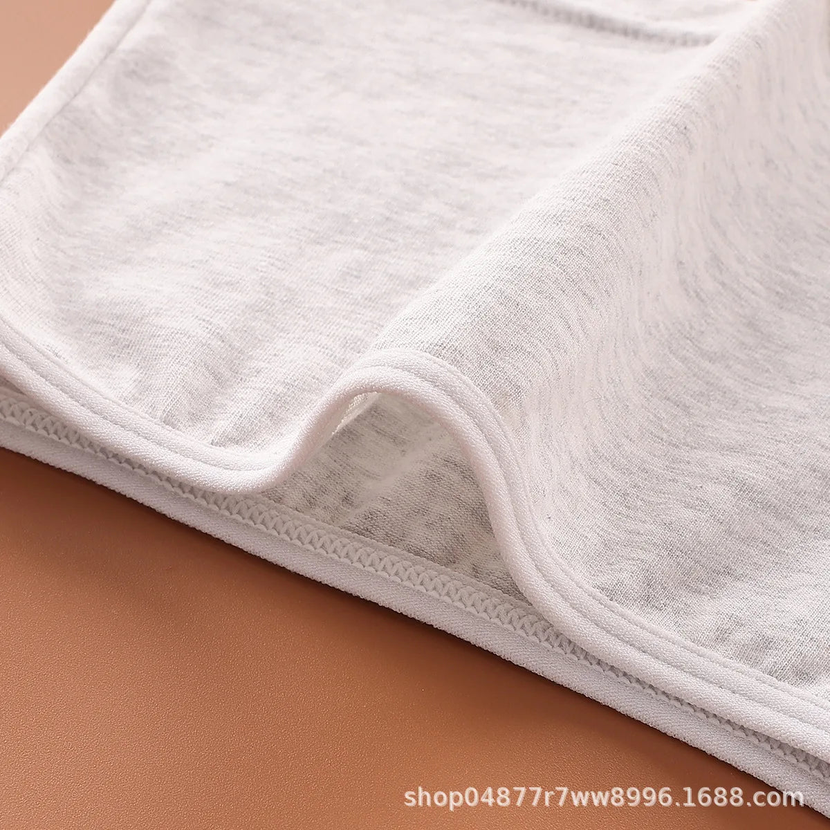 Women's Cotton Boyshort Underwear Mid-Rise Boxer Briefs Yoga Sports Soft Cotton Cozy Plain Solid Color Underpants for Daily Gym