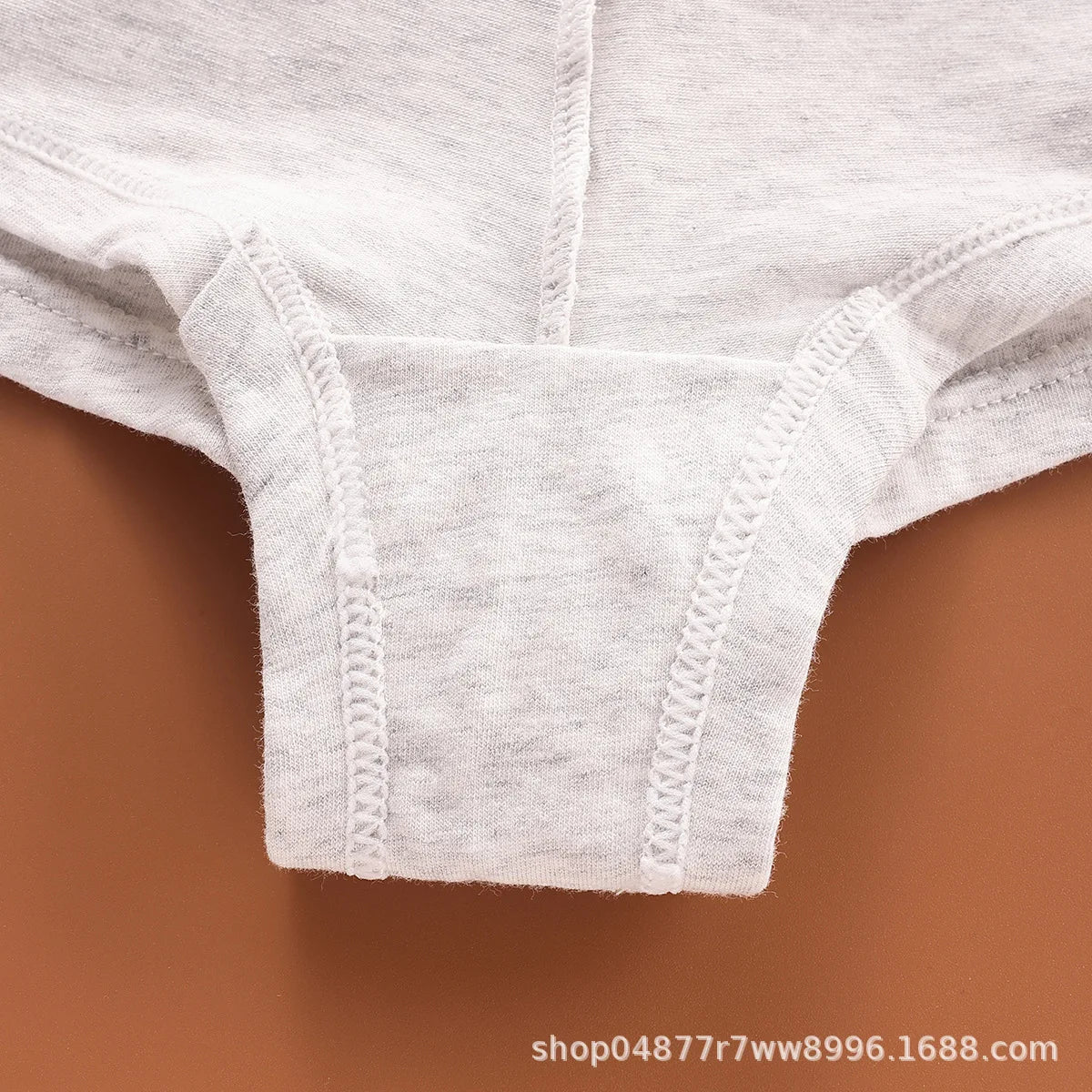 Women's Cotton Boyshort Underwear Mid-Rise Boxer Briefs Yoga Sports Soft Cotton Cozy Plain Solid Color Underpants for Daily Gym