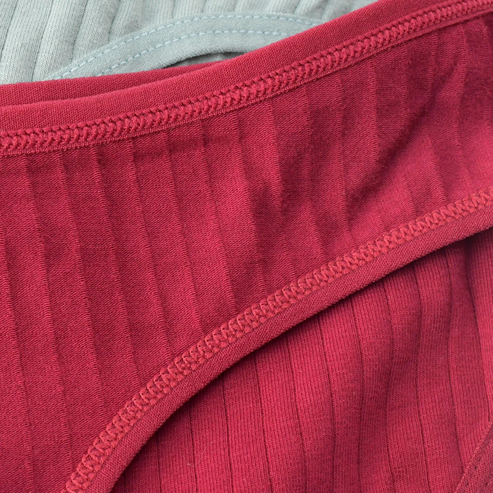 Pure Cotton Underwear Panties For Women Heart Briefs Female Triangle Underpants Woman Soft Panti Intimate sexy Lingerie Panty