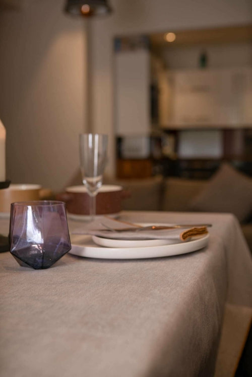 Organic Cotton Table Cloth