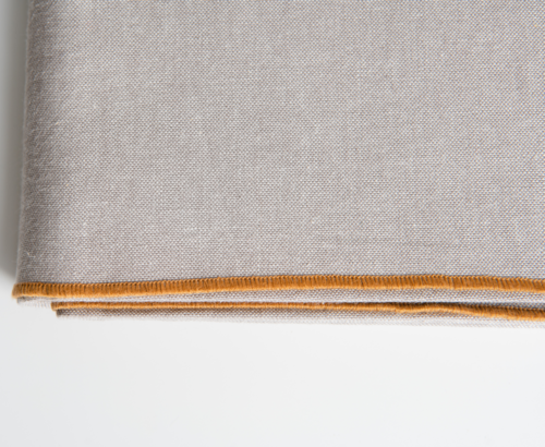 Organic Cotton Table Cloth