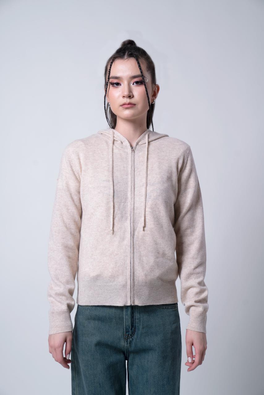 Hoodie : Women's Wool & Cashmere
