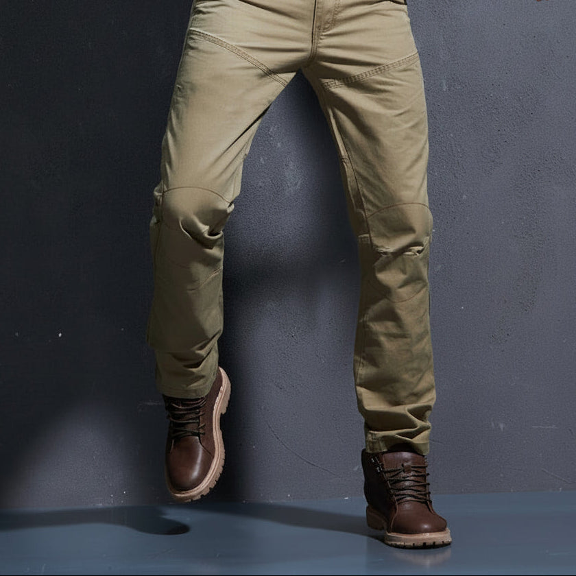 Men's Casual Cotton Pants