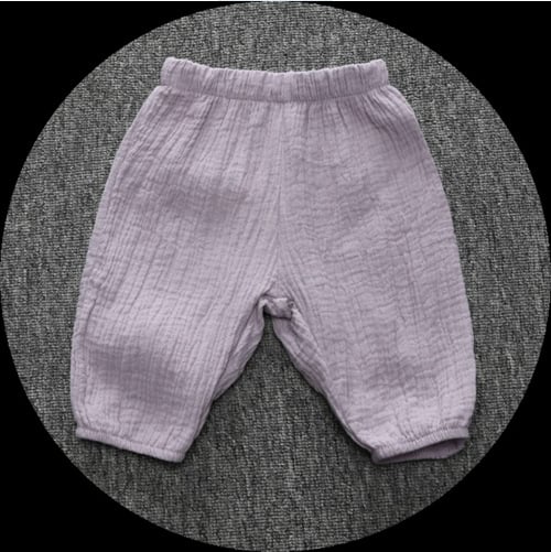 Cotton Linen Harem Pants for Comfortable Wear