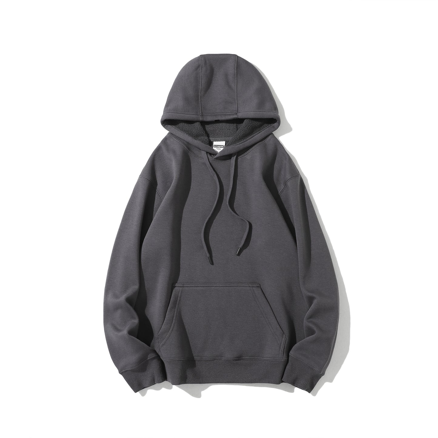 High-Quality Women's Pure Cotton Hoodie Sweatshirt