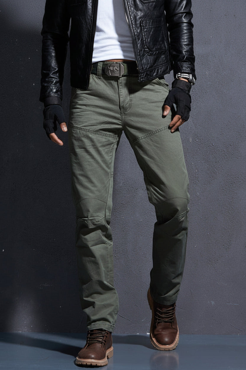 Men's Casual Cotton Pants