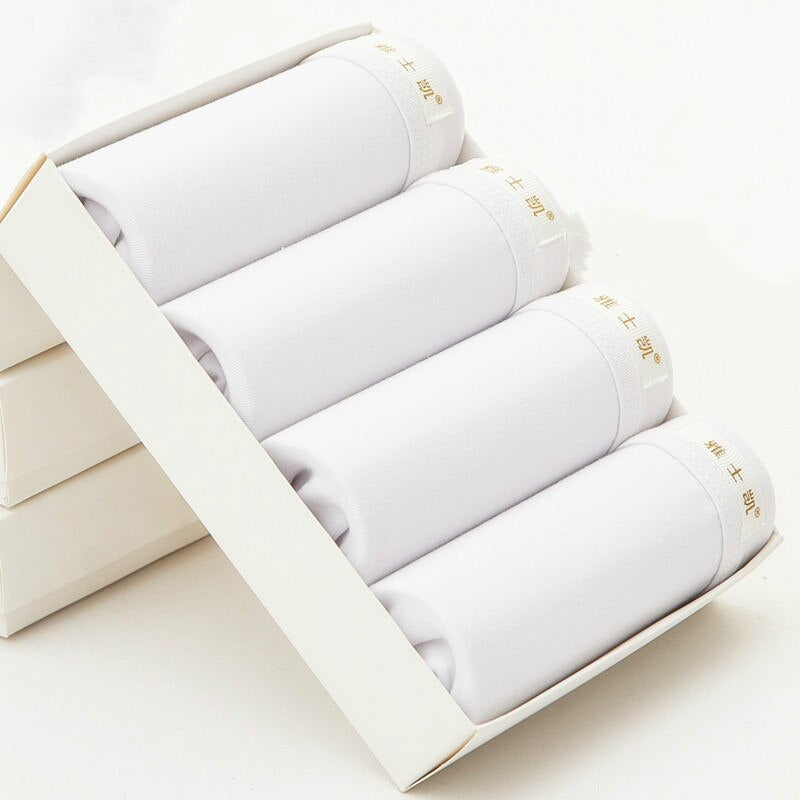 Men's Cotton Boxer Shorts