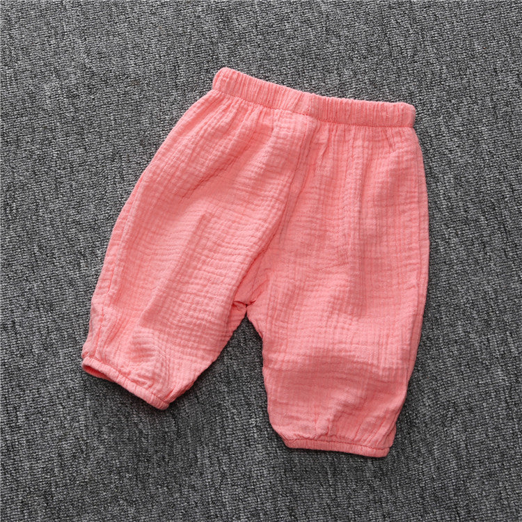 Cotton Linen Harem Pants for Comfortable Wear