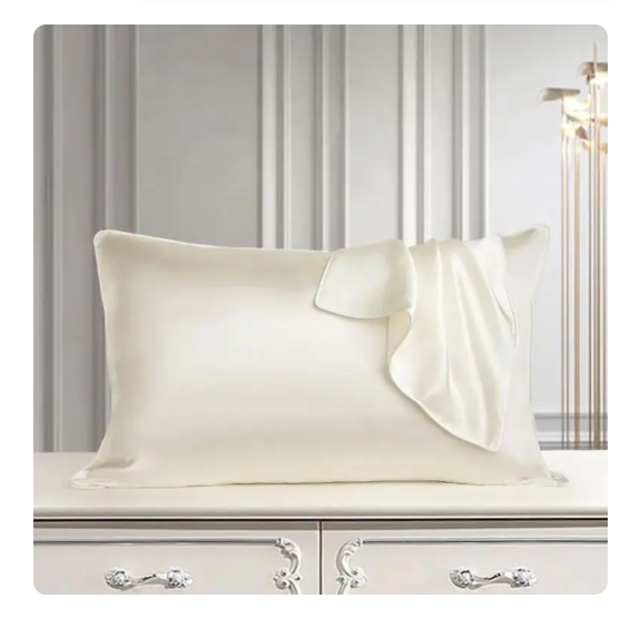 Silk Pillow Case Pure Silk Pillowcase Real Silk Pillowcase Natural Silk Pillowcase