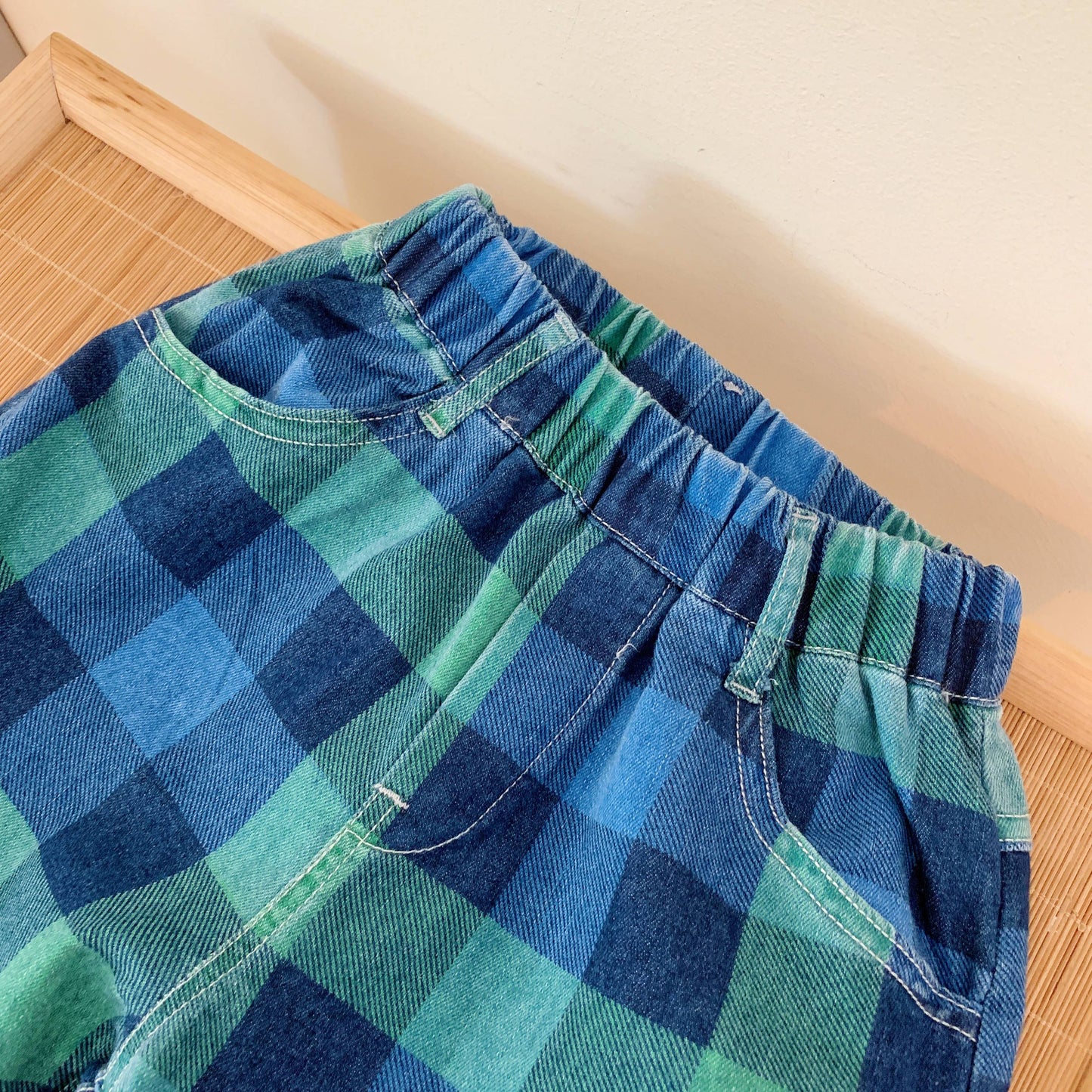 Boys' Casual Jeans - 100% Cotton Pants