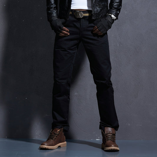 Men's Casual Cotton Pants