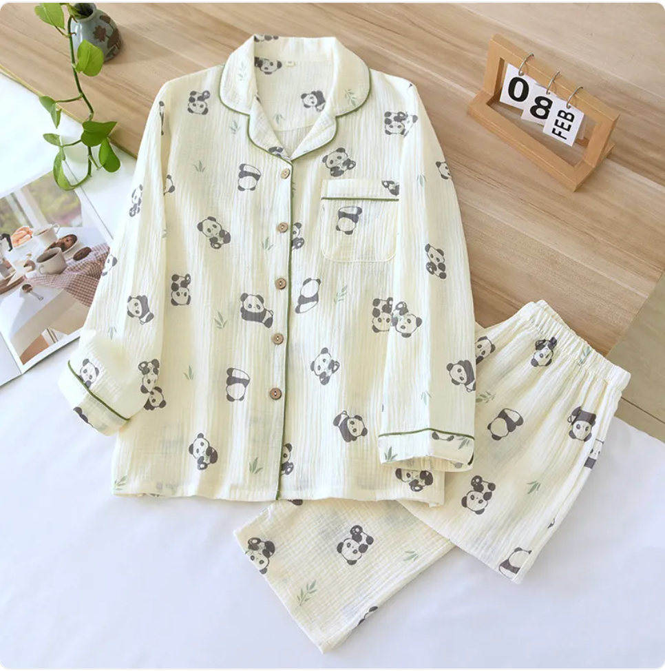 Cotton Homewear Set