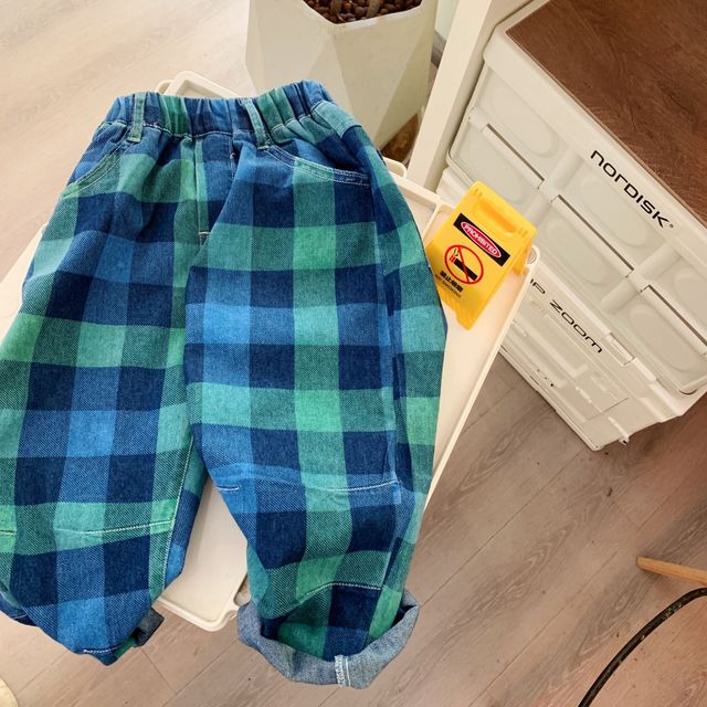 Boys' Casual Jeans - 100% Cotton Pants