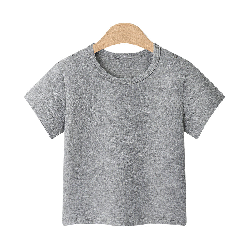 Cotton Short Sleeve Shirt