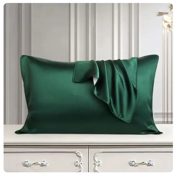 Silk Pillow Case Pure Silk Pillowcase Real Silk Pillowcase Natural Silk Pillowcase
