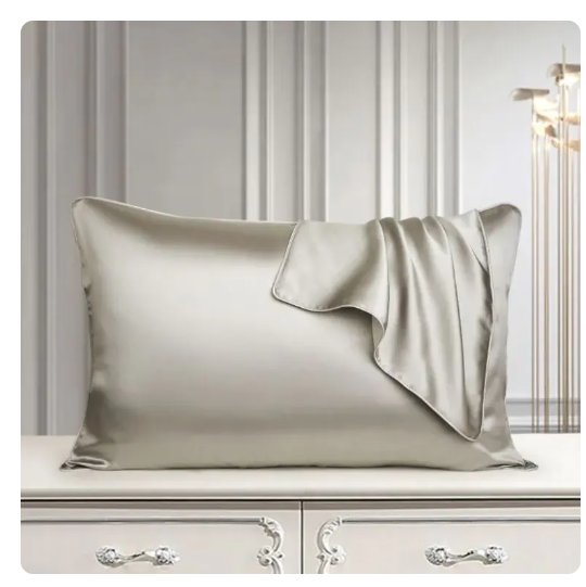 Silk Pillow Case Pure Silk Pillowcase Real Silk Pillowcase Natural Silk Pillowcase