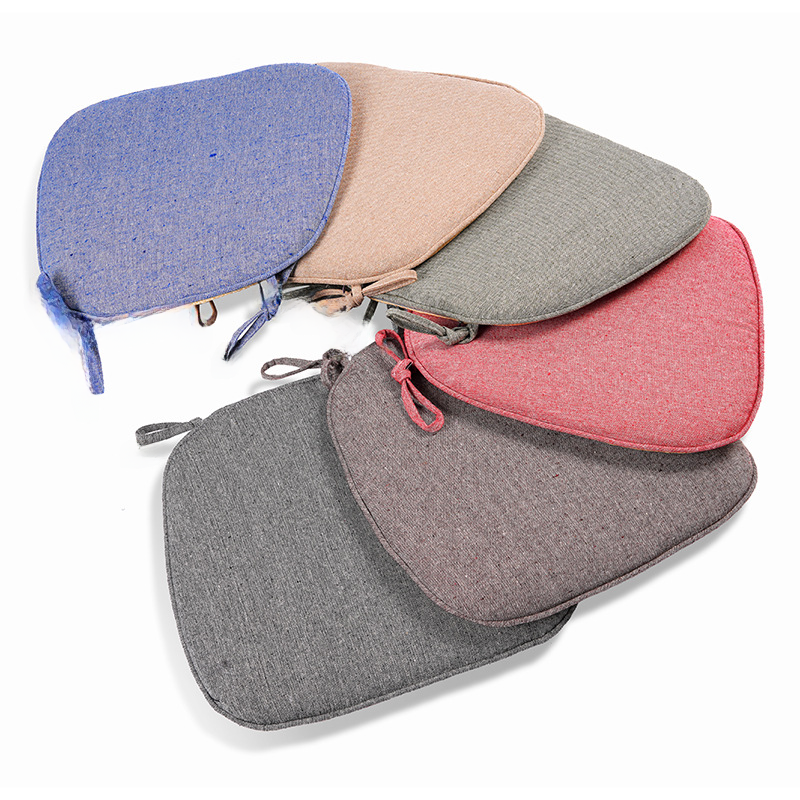 Breathable Summer Linen Cushion for Home Seating