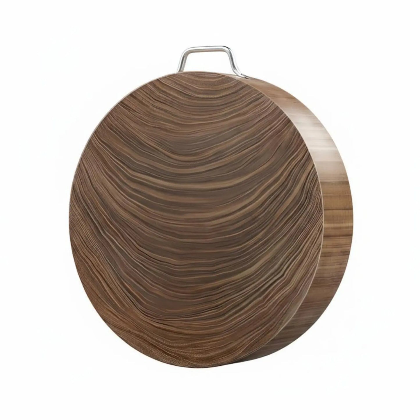 Ironwood Chopping Board, Durable Wood, Sturdy Kitchen Cutting Board, For Home