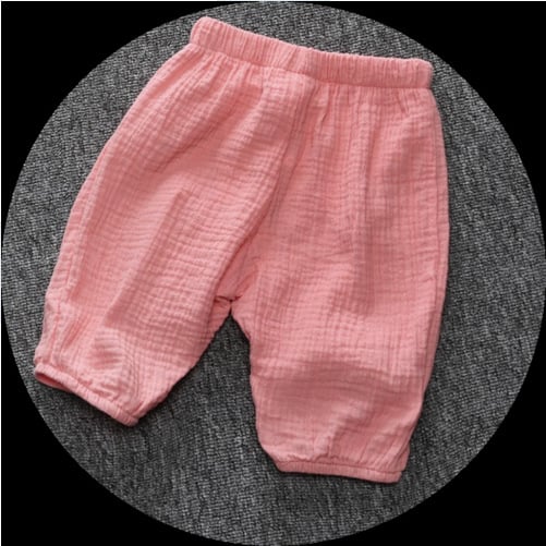 Cotton Linen Harem Pants for Comfortable Wear