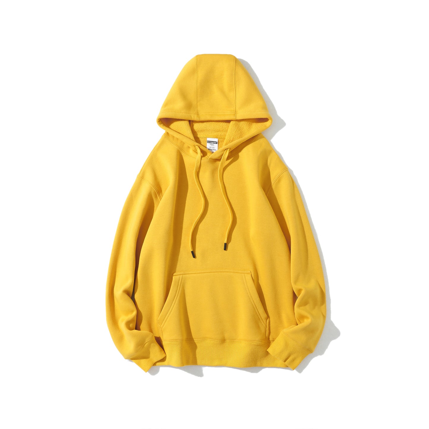 High-Quality Women's Pure Cotton Hoodie Sweatshirt