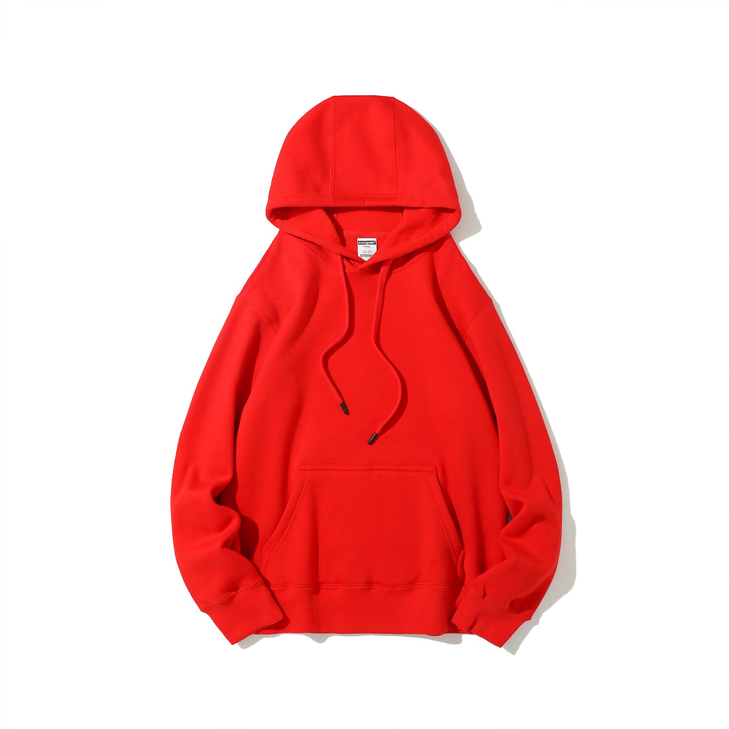 High-Quality Women's Pure Cotton Hoodie Sweatshirt