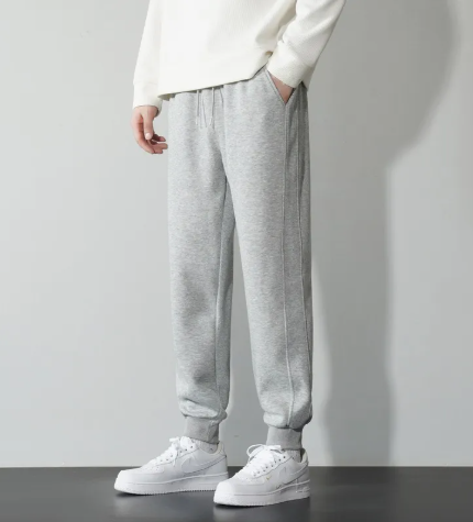 Cotton Pants
