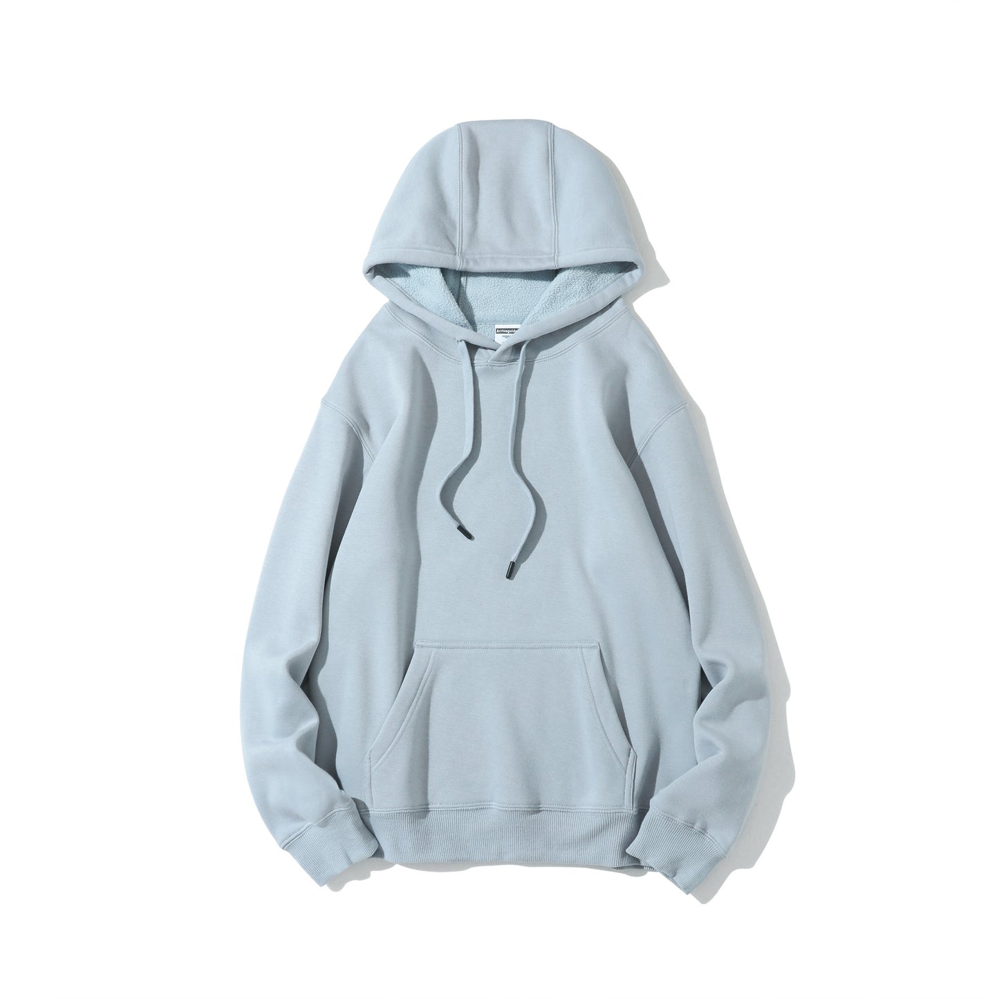 High-Quality Women's Pure Cotton Hoodie Sweatshirt