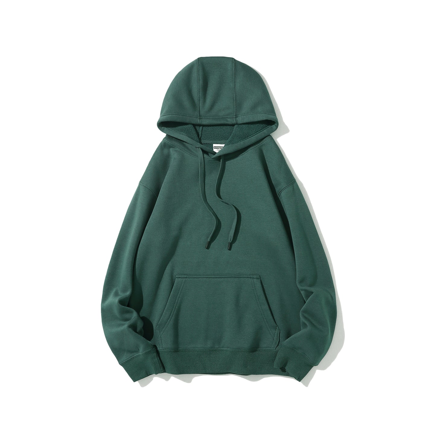 High-Quality Women's Pure Cotton Hoodie Sweatshirt