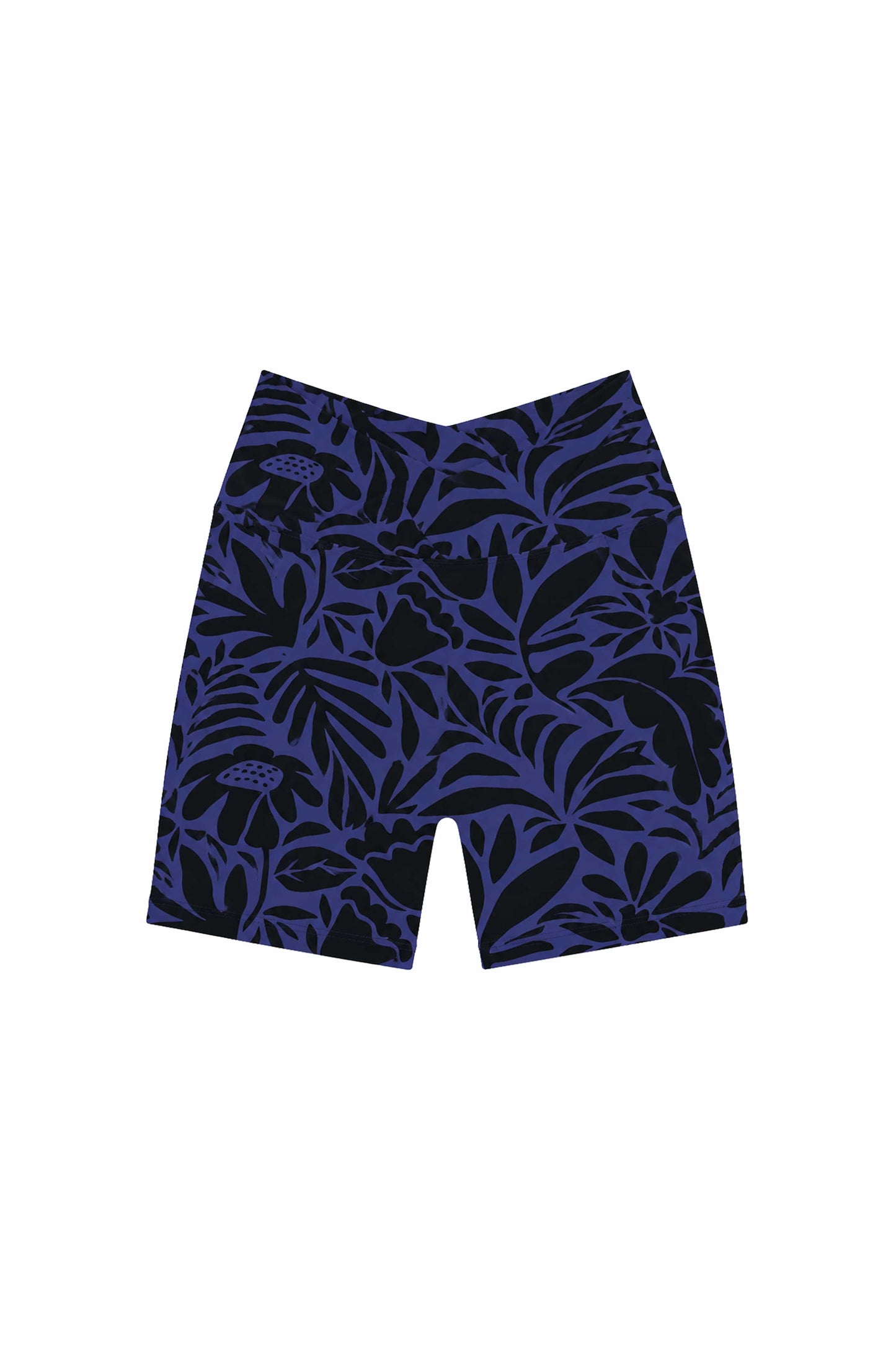 Luna 5" Organic Cotton Bike Short