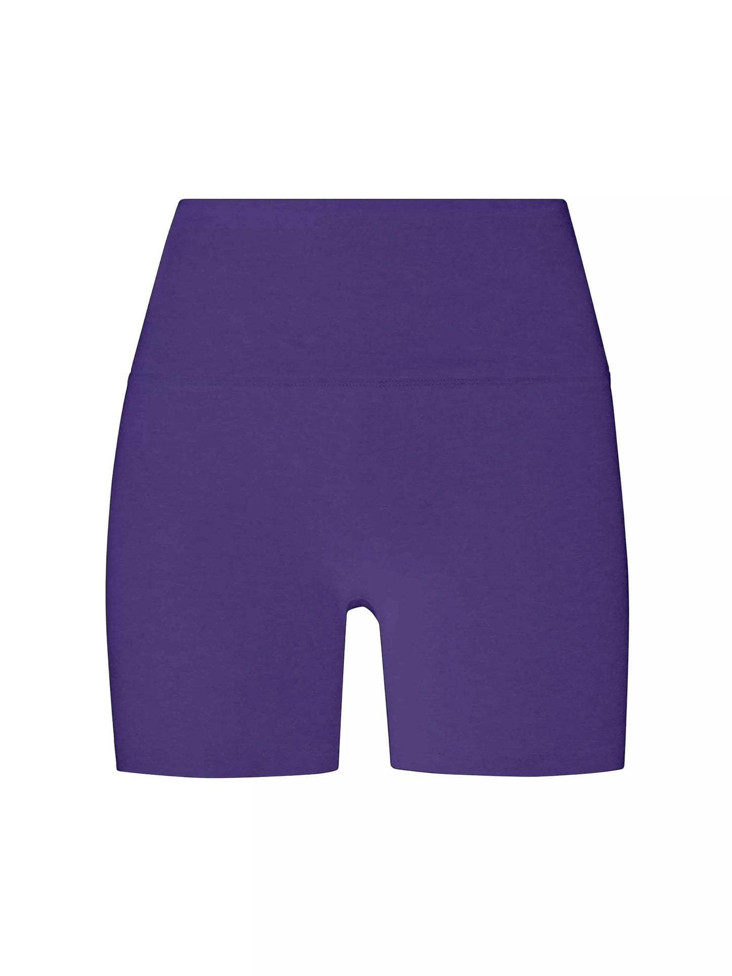 Lyla Organic Cotton 4" Bike Short