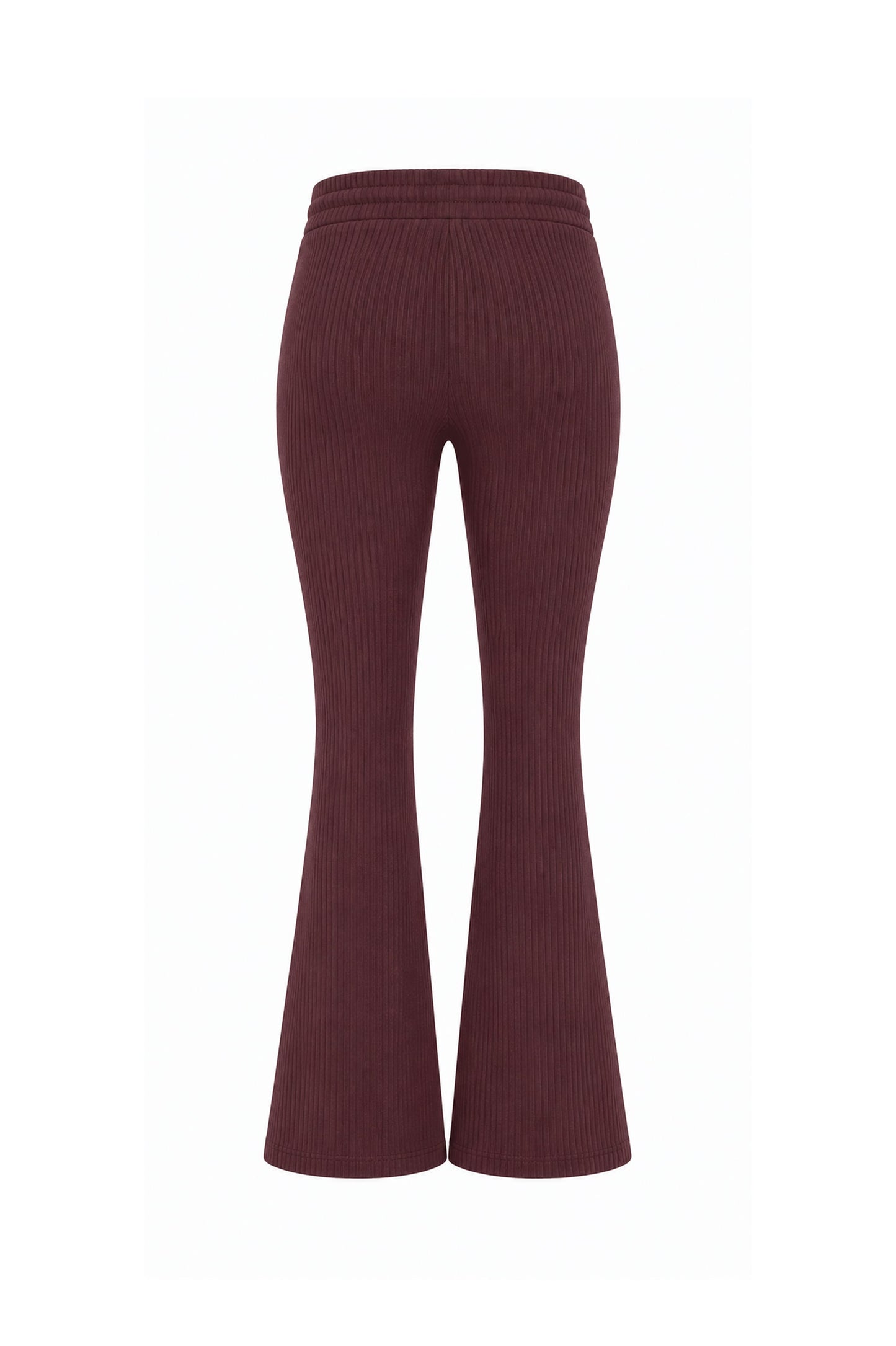Jules Waffle Knit Organic Cotton Drawstring Pant