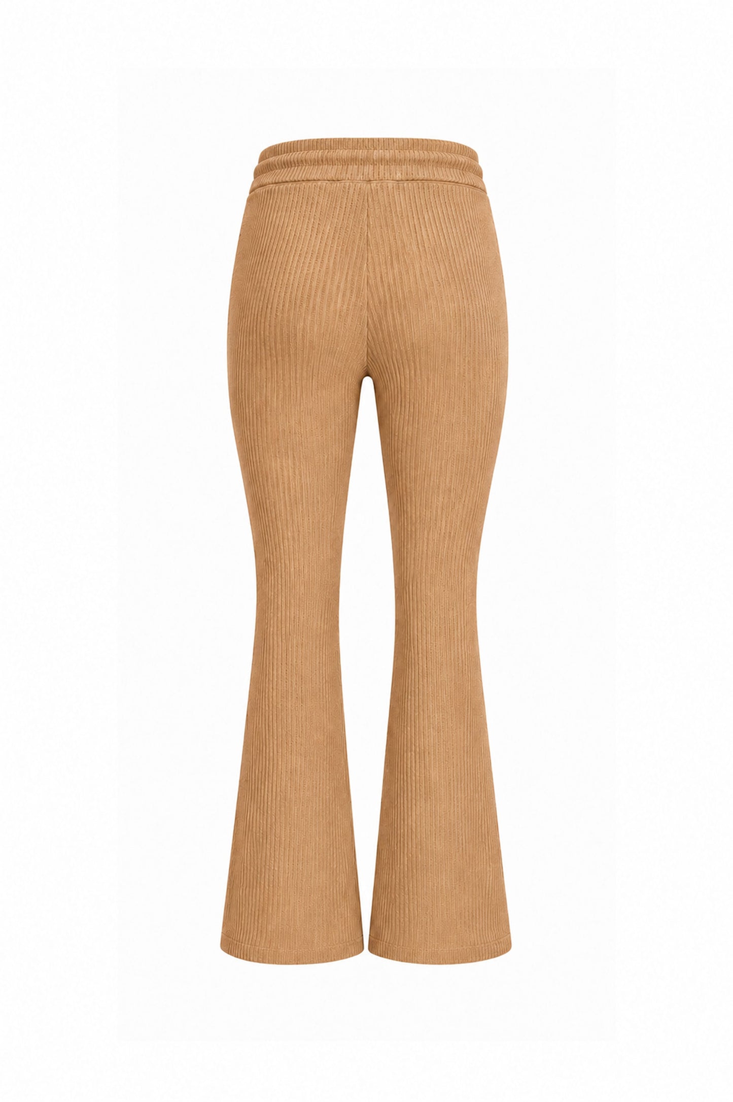 Jules Waffle Knit Organic Cotton Drawstring Pant