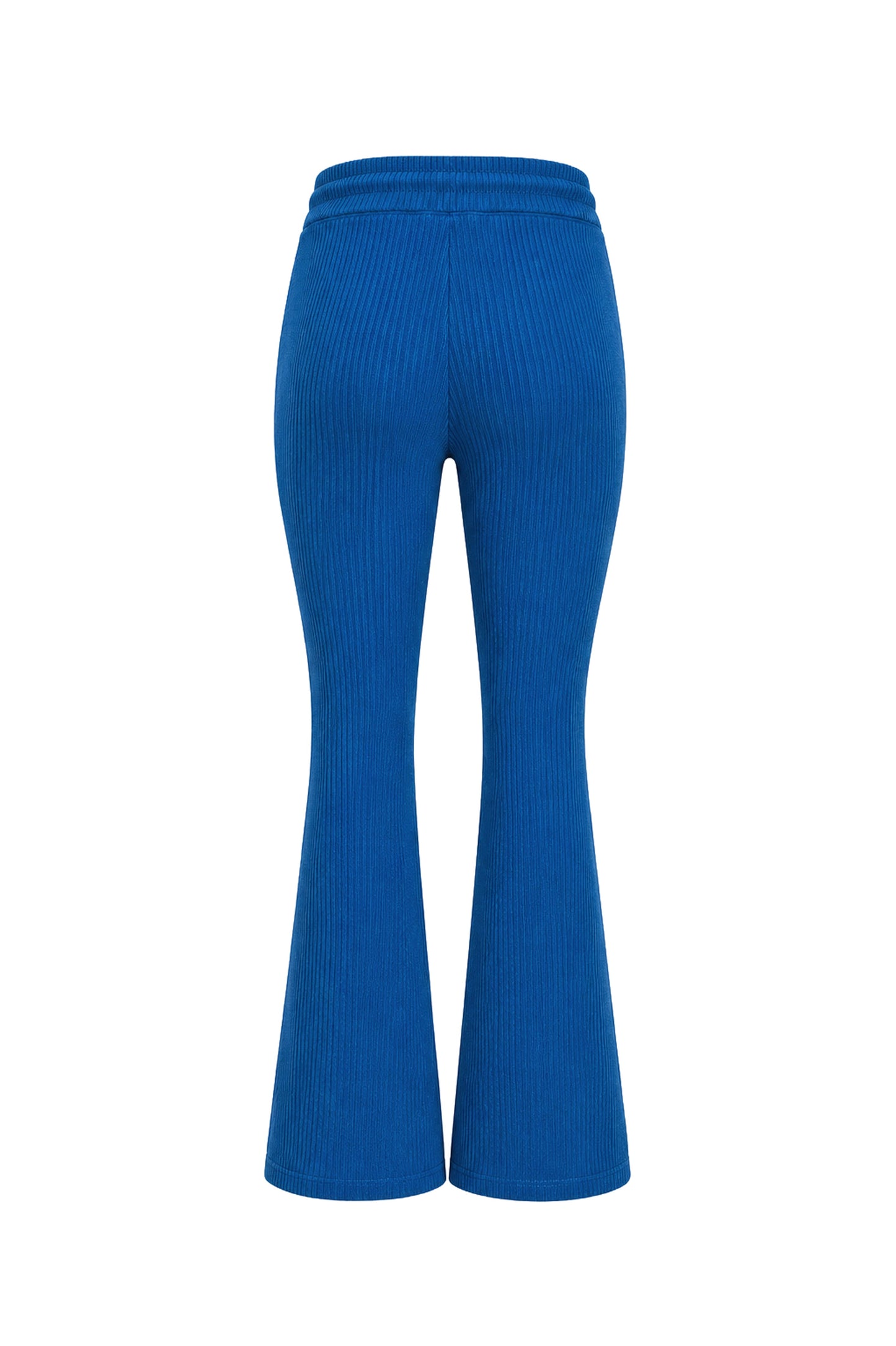 Jules Waffle Knit Organic Cotton Drawstring Pant