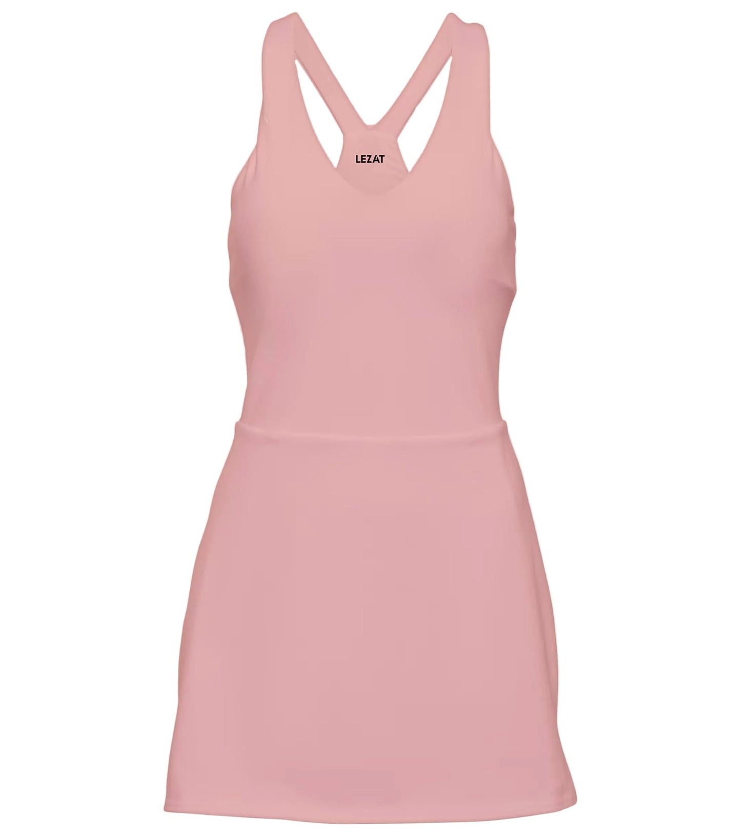 Isla Racerback Organic Cotton Sport Dress