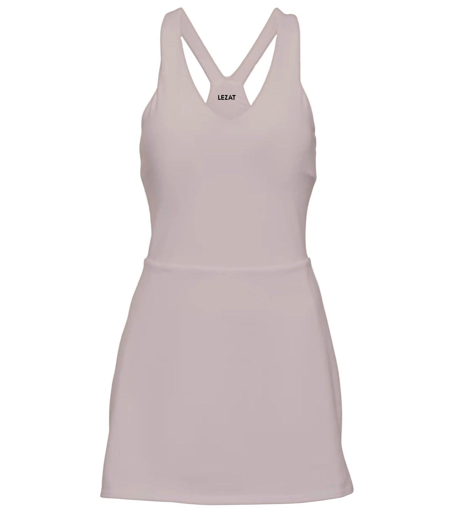 Isla Racerback Organic Cotton Sport Dress