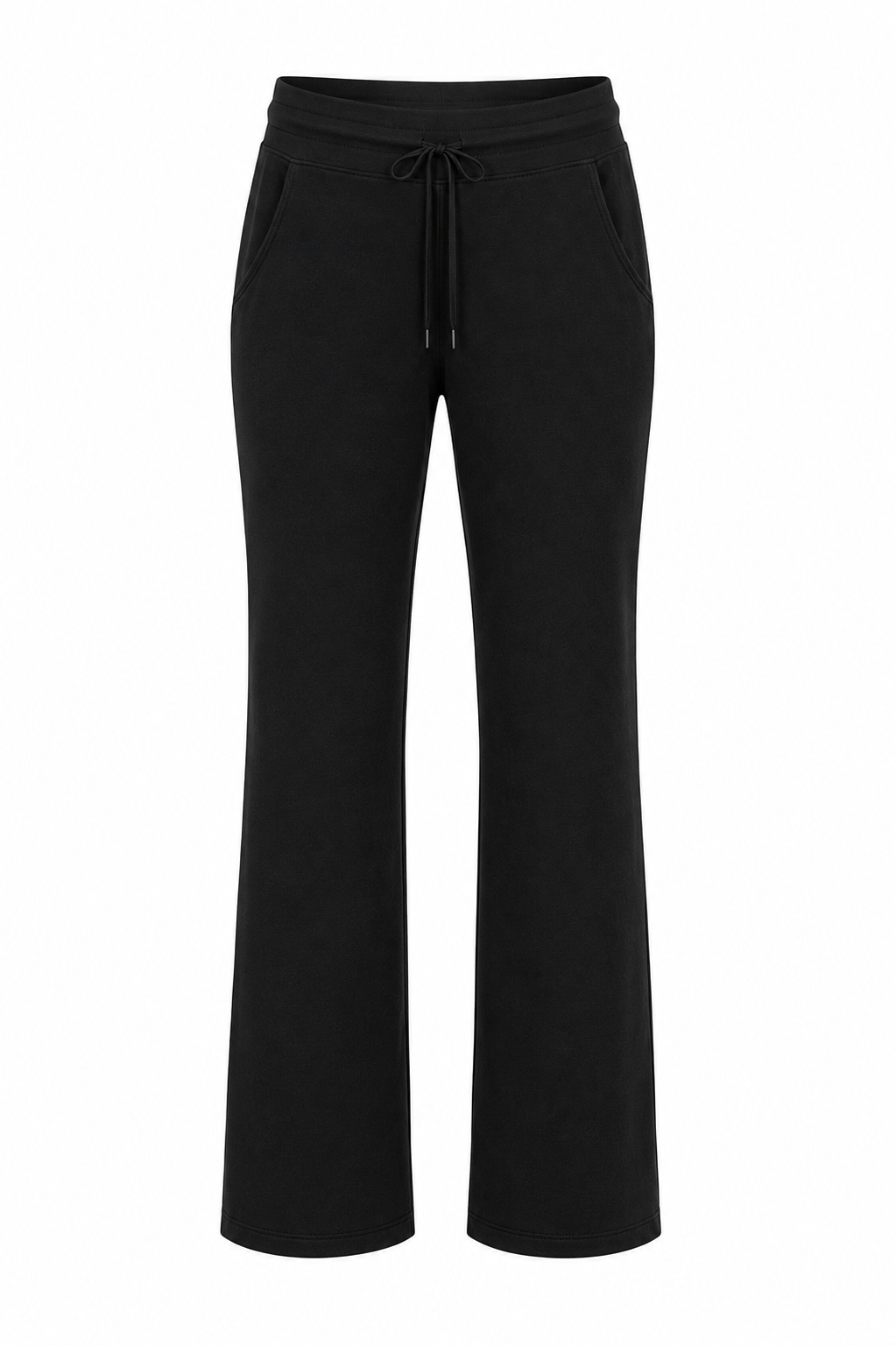 Taylor Organic Cotton Wide Leg Pocketed Pant