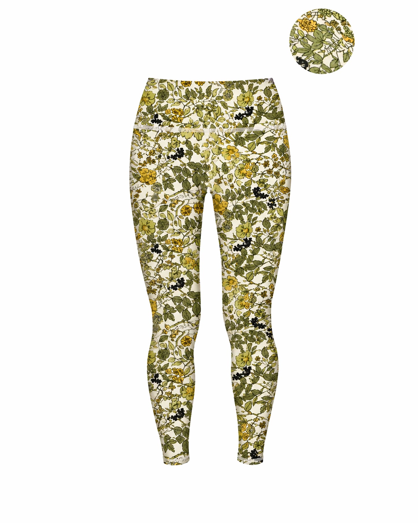 Ada Organic Cotton 7/8 Legging