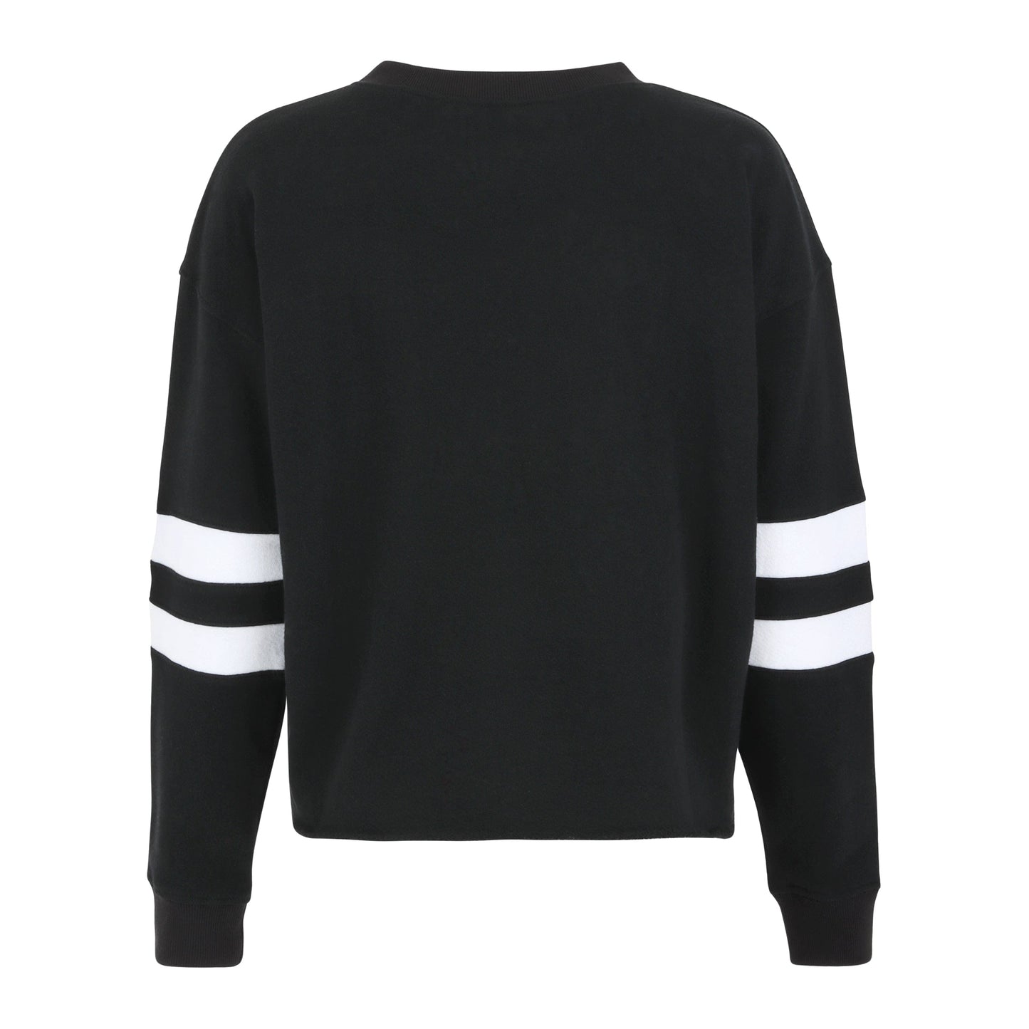 Gilda Organic Cotton Varsity Sweatshirt