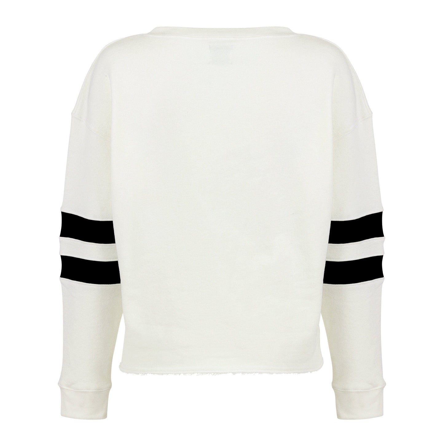 Gilda Organic Cotton Varsity Sweatshirt