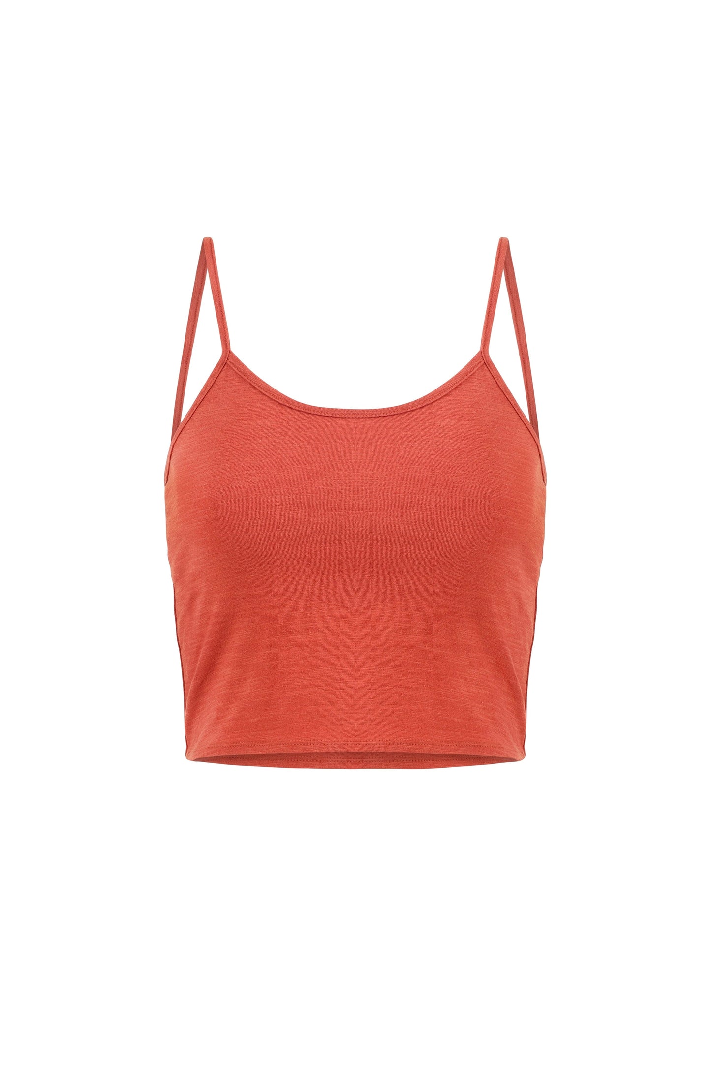 Tegan Organic Cotton Cami Tank