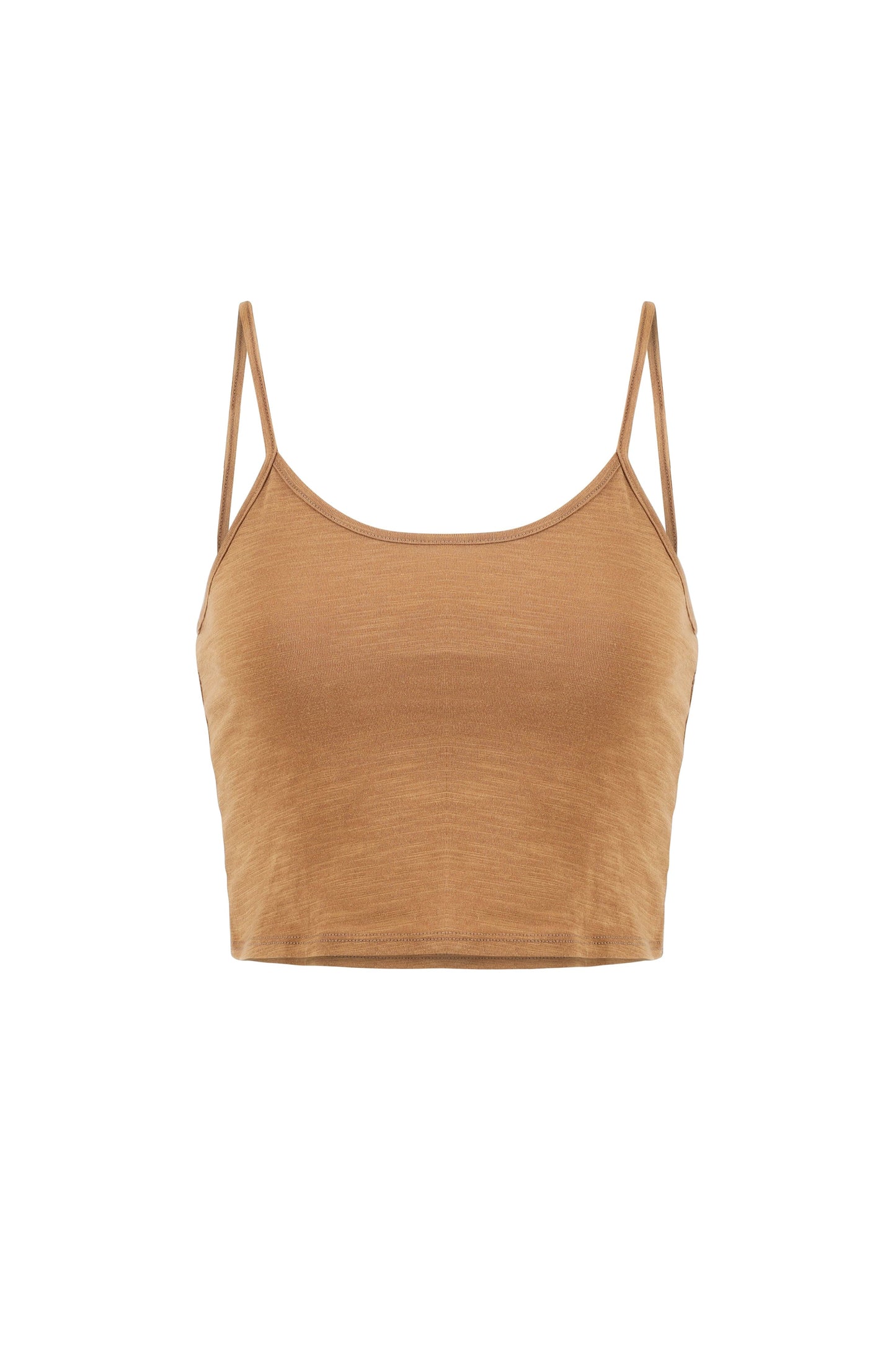 Tegan Organic Cotton Cami Tank