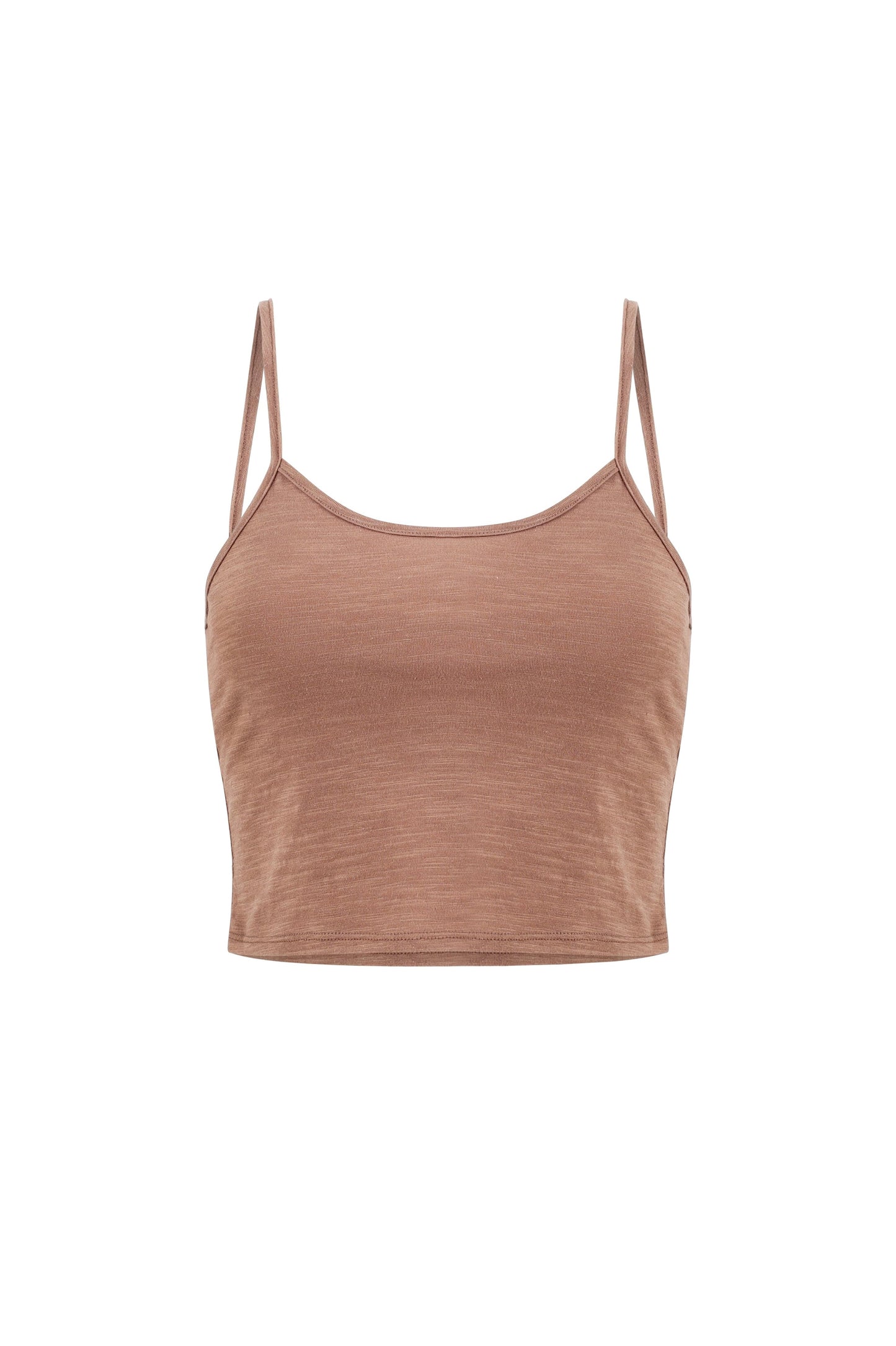 Tegan Organic Cotton Cami Tank