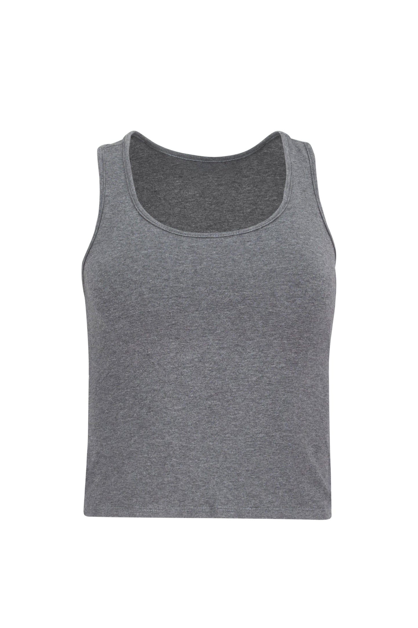 Elsa Organic Cotton Racerback Tank