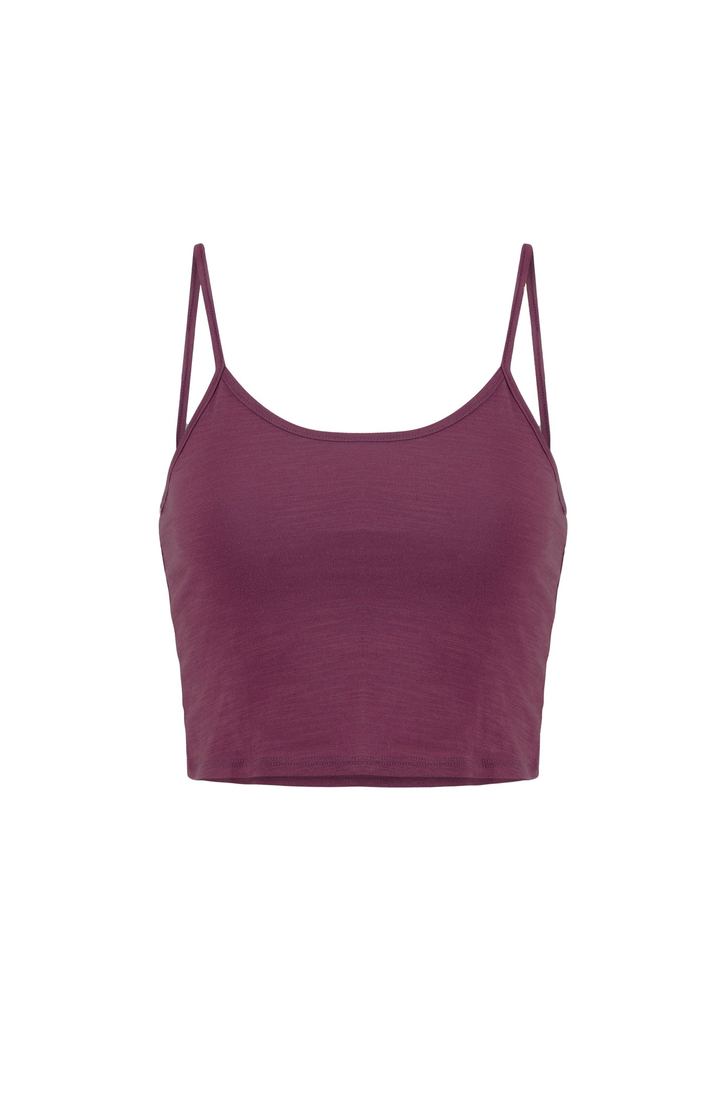 Tegan Organic Cotton Cami Tank