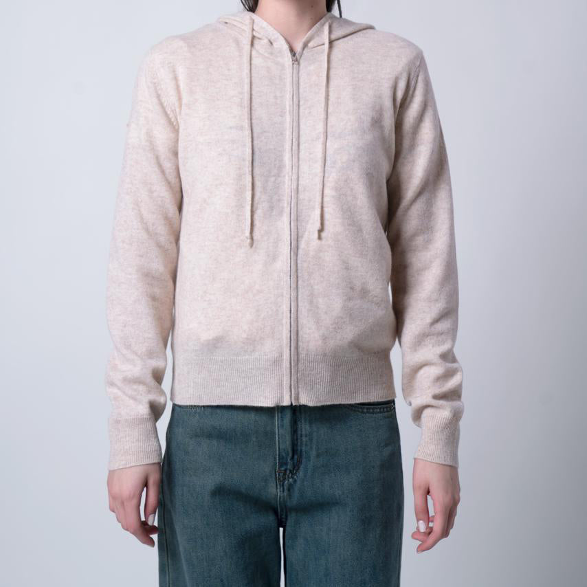 Hoodie : Women's Wool & Cashmere